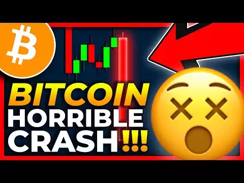 Disaster Just Got WORSE on Bitcoin!!! [it's bad] Bitcoin Price Prediction 2022 // Bitcoin News Today