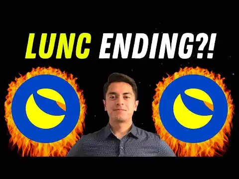 A SERIOUS MESSAGE FOR ALL TERRA LUNA CLASSIC HOLDERS! *LUNC ENDING?*