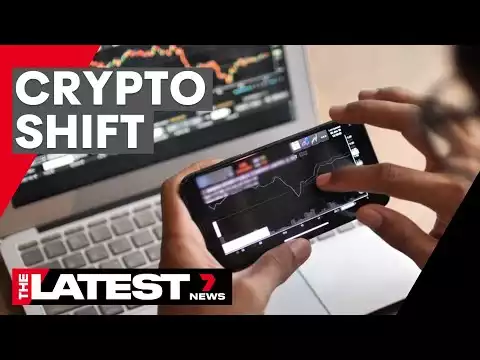 Why the price of Bitcoin has plummeted | 7NEWS