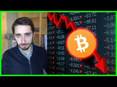Bitcoin Flash Crashes -15% | Here's What You Need To Know