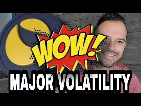 Terra Luna Classic | WOW! This Is Causing LUNC Volatility!