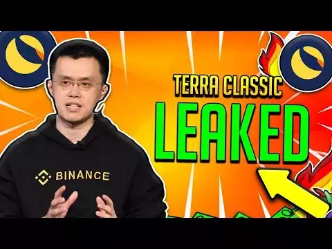 THIS IS HUGE NEWS FOR TERRA LUNA CLASSIC! - BINANCE FTX LUNC Today