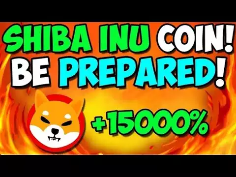 IF YOU HOLD JUST 5 MILLION SHIBA INU COINS YOU WILL BECOME THE 1% - EXPLAINED! Shib News Today
