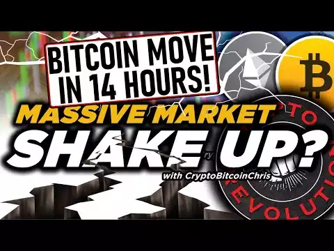 MAJOR BITCOIN MOVE IN 14 HOURS! COULD ANOTHER TOP ALTCOIN GET REKT SOON? MAJOR EXCHANGE JUST FAILED!