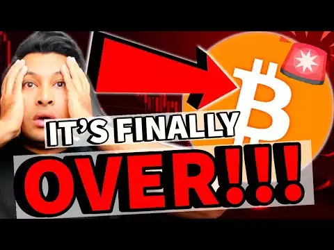 BITCOIN: THAT WASN'T SUPPOSED TO HAPPEN!!!!!!!!!!!!! - [Emergency🚨]