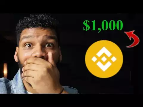 #BNB Coin May Be Worth More Than You Think!!!