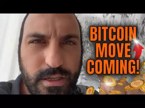 Pro Bitcoin Trader: Beware Massive Move Coming (Price Target)