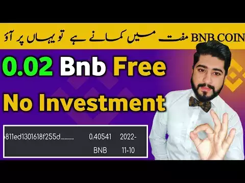 Bnb Free mining site without investment | Earn bnb coin free 2022 | bnb mining site