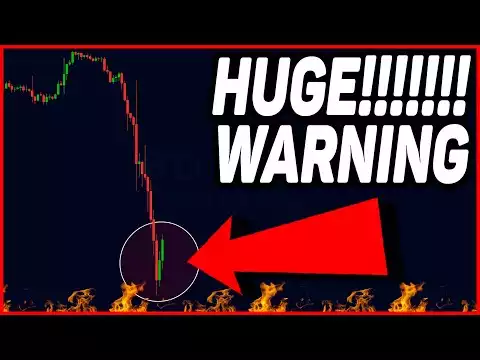 WARNING BITCOIN HOLDERS! IT COULD GET MUCH WORSE...
