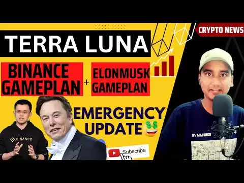 Terra Luna Classic x BINANCE का GAMEPLAN | Luna Classic Update | Market Situation🔥| Market Pump ?