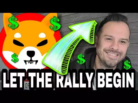 Shiba Inu Coin | SHIB Is Rallying Today! Here's Why And If It Will Continue!