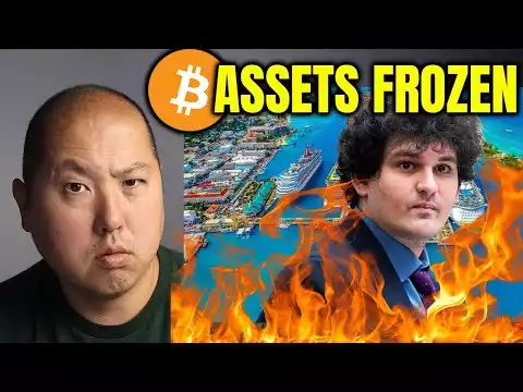 FTX Crypto Assets Frozen By Authorities | FTX.US Bitcoin Exchange To Collapse