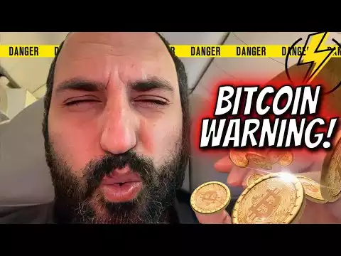Warning: Bitcoin Is In Trouble