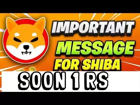 Shiba Inu Coin Biggest rally soon. Bitcoin Big urgent update.Ethereum's Update.Crypto News today.