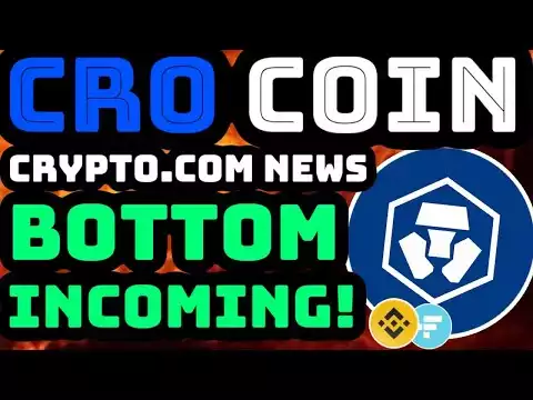CRO Coin URGENT News | Crypto.com CEO Update | CRONOS | FTX | BINANCE