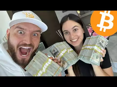 � I JUST BOUGHT 30 BITCOIN!!!! CRAZY OR GENIUS?????