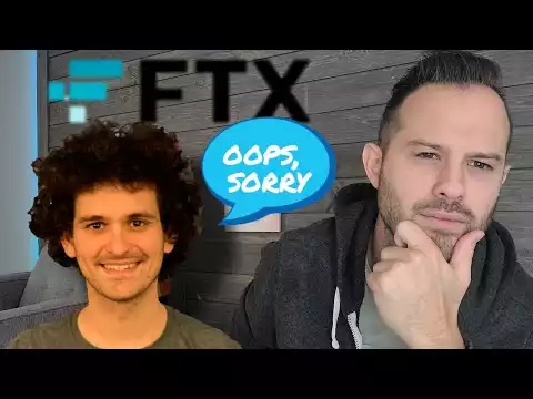FTX Unraveling | Sam Apologized... What This Means For FTX US and All Crypto