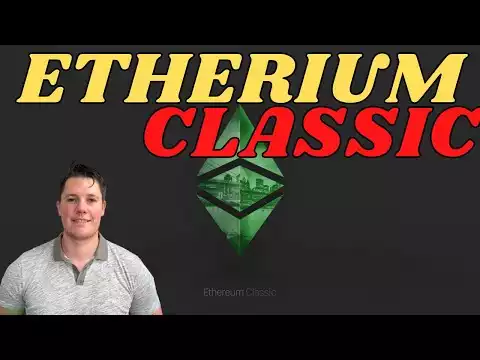 Time to Go ALL IN on Ethereum Classic? � What the DATA is Saying � Price Prediction #etcarmy  $ETC
