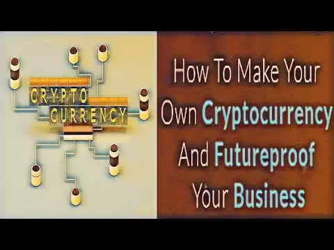 How To Make Your Own  Bep20  Cryptocurrency Token | BNB Smart Chain Coin | Cryptocurrency Token