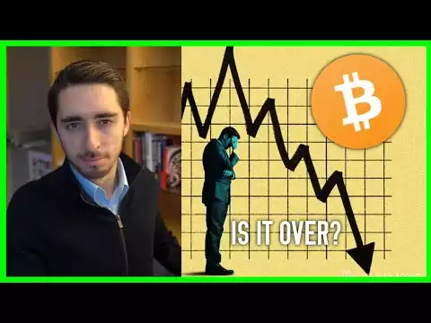 Is The Bitcoin Crash Finally Over? | Here's What You Need To Know