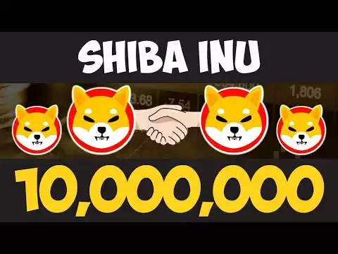 SHIBA INU COIN NEWS TODAY: IF YOU HOLD 10,000,000 SHIB YOU MUST SEE THIS - SHIBA PRICE PREDICTION