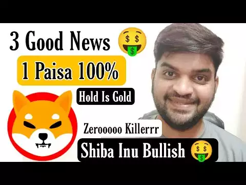 Shiba Inu ( 1 Paisa � ) 100% | Shiba Inu Coin Big Bullish � Today | Shiba Inu Price Prediction