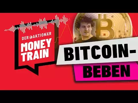 Krypto-Skandal - wird es ein eisiger Winter für Bitcoin & Co? (Money Train-Podcast)