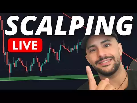🔴 Watch Crypto Scalping Live (Bitcoin & Ethereum)