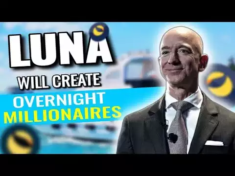 Why Luna Classic Is About To Create Overnight Millionaires! terra luna classic news today