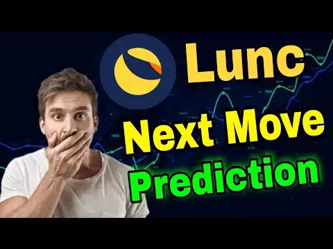 Terra Classic Urgent News Today! LUNC Price Prediction