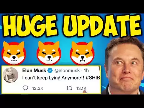 *IMPORTANT* Elon Musk Just FLIPPED on Shiba Inu Coin After Twitter Deal!! Shiba Inu Coin News Today