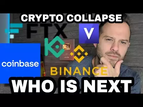 The Crypto Crash Is Happening Which Crypto Exchange Will Collapse Next?