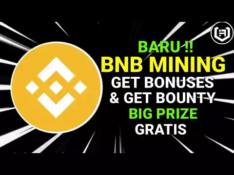 BARU ‼️ FREE BNB COIN MINING GET BONUSES & BOUNTY BIG REWARD | BNB BTC TRX DOGE | PENGHASIL CRYPTO