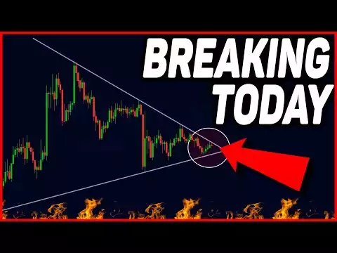 HUGE BREAKOUT HAPPENING TODAY!!! [get ready] Bitcoin News & Price Prediction Today!