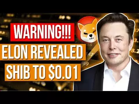 THIS IS WHAT ELON MUSK HAS TO DO WITH SHIBA INU COIN! SECRET PLAN LEAKED! SHIBA INU COIN NEWS TODAY
