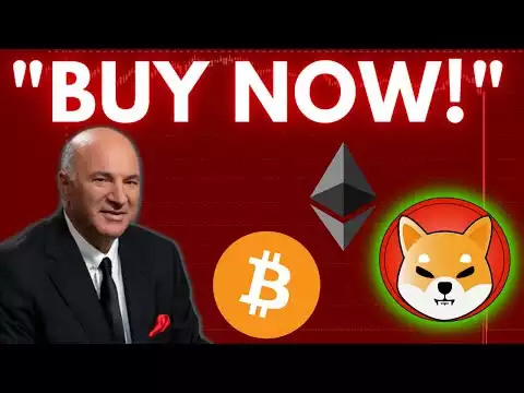 BREAKING NEWS! WARNING! THEY WERE HACKED! PLUS KEVIN O'LEARY SAYS BUY NOW!