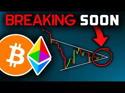 NO ONE IS WATCHING THIS (Price Target)!! Bitcoin News Today & Ethereum Price Prediction (BTC & ETH)