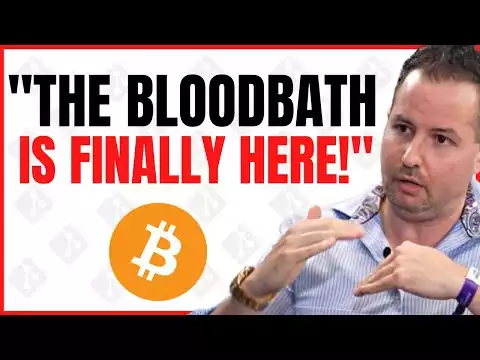 "The FINAL FLUSH is here and I'm CONCERNED!" | Gareth Soloway Bitcoin Price Prediction