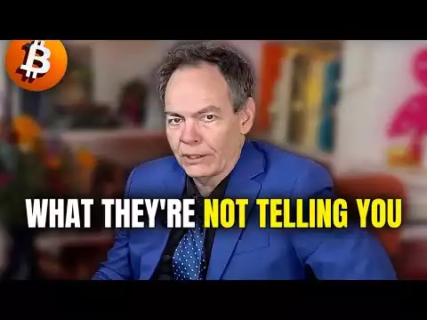 "They've Been LYING To Us..." - Max Keiser Bitcoin | Ft Josue Lopez