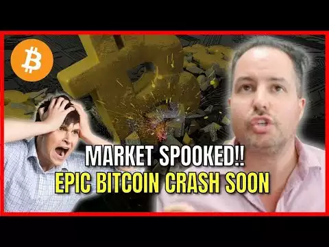 "Bitcoin Going Nuts!!! Gareth Soloway Crypto Updates