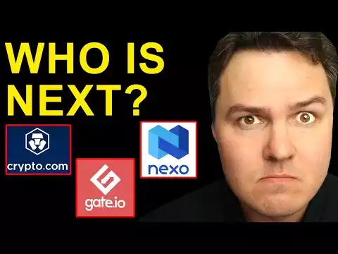 Bitcoin Crashes As FTX Goes From Bad To Worse! [Who�s Next?]