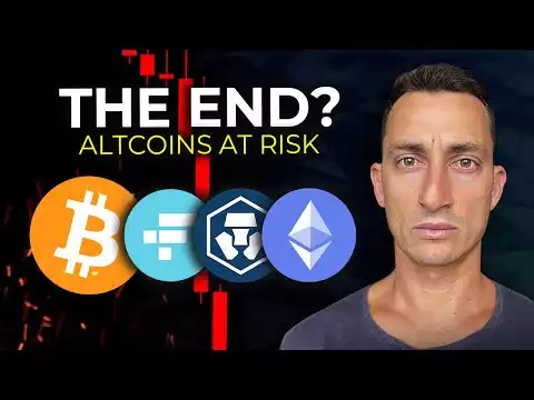 Bitcoin Collapse: Identifying Crypto at Risk of NEVER Coming Back! #NGMI
