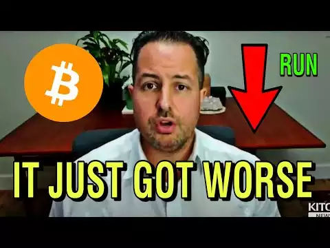 It Will Be Worse Than The FTX Fraud - Gareth Soloway Bitcoin Crash