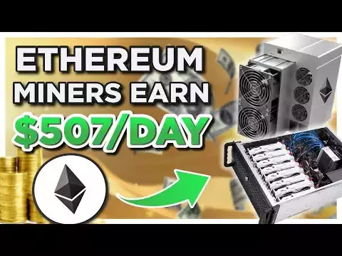 UNDETECTED Ethereum Mining Bot Soft | free download | 2022