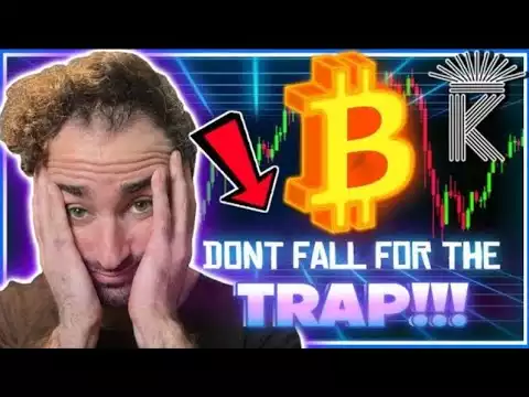 Bitcoin Is Preparing A Trap On Price