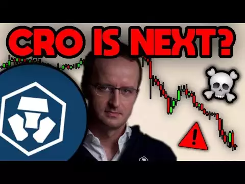 CRYPTO.COM is in SERIOUS TROUBLE... 🚨 ☠️ | Crypto.com News Today | CRO Coin Price Prediction