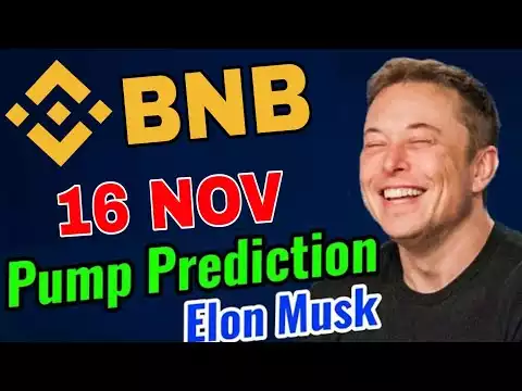 BNB Big News Today! BNB Coin Price Prediction