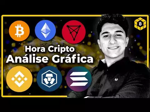 Bitcoin, Ethereum, Solana, BNB, Chiliz, CRO | Hora Cripto