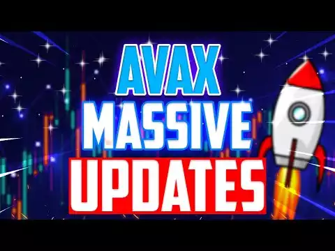 AVAX IS PREPARING FOR SOME MASSIVE UPDATES - AVALANCHE PRICE PREDICTION 2023 & FORWARD