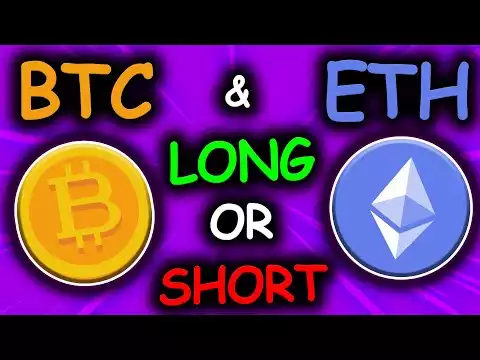 BITCOIN AND ETHEREUM! WHERE IS THE STRONG ENTRY POINT?! HOW TO TRADE TO RECEIVE THE MAXIMUM PROFIT?!